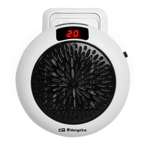 CALEFACTOR ORBEGOZO CR4000 MINI CERAMICO 600W